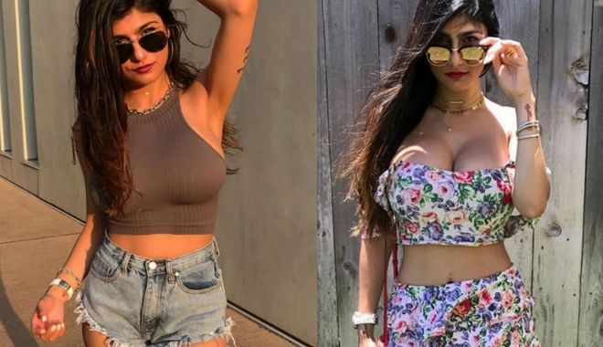 Mia Khalifa: Το ISIS με απειλεί με διεστραμμένα μηνύματα