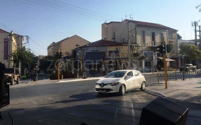 Το παρκάρισμα στο κέντρο της πόλης των Χανίων που καταργεί όλο τον ΚΟΚ (φωτο)