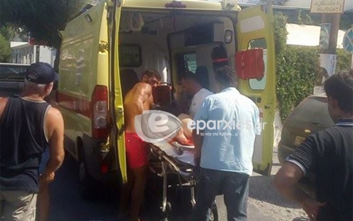 Χανιά: Γυναίκα πνίγηκε στην παραλία της Παχιάς Άμμου (φωτο)
