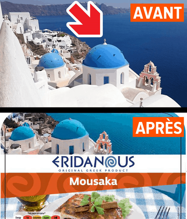 Τα Lidl έσβησαν τους σταυρούς απ’τους ναούς της Σαντορίνης σε διαφημιστικό για έτσι είναι η πολιτική τους! (φωτο)