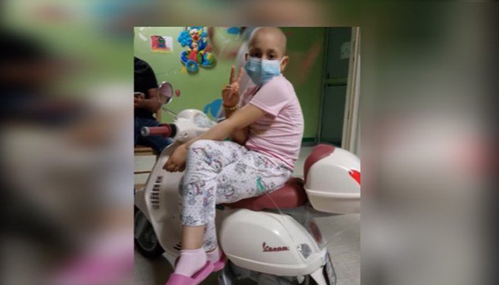 Χανιά: Τα καταφέραμε! Μαζεύτηκαν τα χρήματα για την Ευαγγελία! Τι λέει ο πατέρας