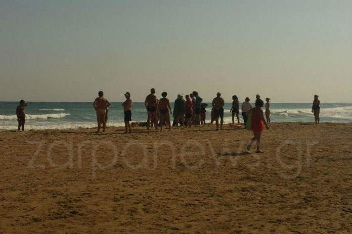 Δεν έχουν τέλος οι πνιγμοί στα Χανιά | Ανασύρθηκε νεκρός από την παραλία στο Σταλό