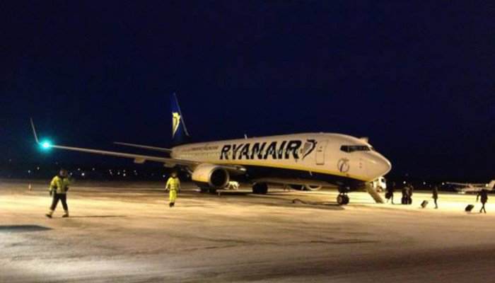 Ryanair: Τέλος οι πτήσεις Αθήνα, Θεσσαλονίκη, Πάφο από και προς Χανιά!