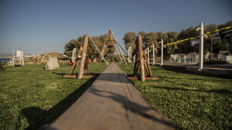 Ο απόλυτος Στίβος Μάχης έρχεται σήμερα στα Χανιά. Εσύ θα το χάσεις; (video)