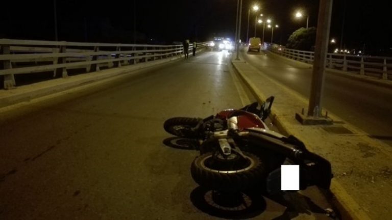 Κρήτη: Σοβαρό τροχαίο με μηχανάκια - Ακρωτηριασμό υπέστη νεαρή κοπέλα