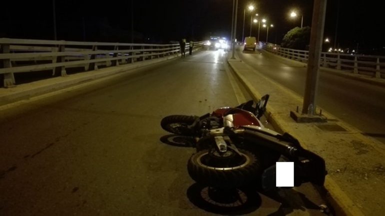 Κρήτη: Σοβαρό τροχαίο με μηχανάκια - Ακρωτηριασμό υπέστη νεαρή κοπέλα