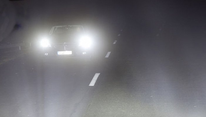 Καραμπόλα στην εθνική οδό Χανίων - Κισσάμου