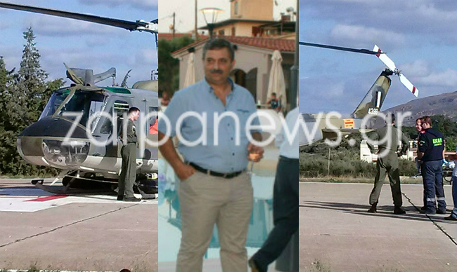 Νεκρός ο Χανιώτης επιχειρηματίας που είχε πάει για κυνήγι στα Σφακιά