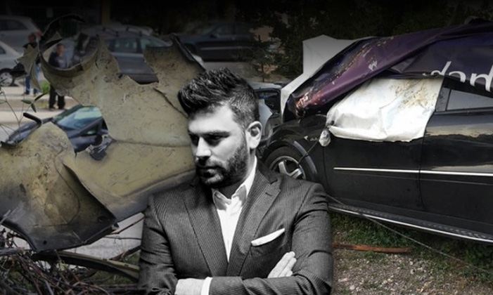 Βγήκε το πόρισμα για το ποιος οδηγούσε το αυτοκίνητο στην υπόθεση Παντελίδη