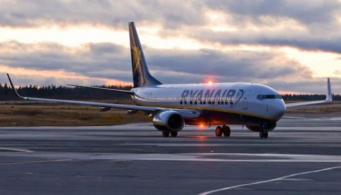 Ταλαιπωρία για επιβάτες της Ryanair στα Χανιά- Ακυρώθηκαν αιφνιδίως πτήσεις