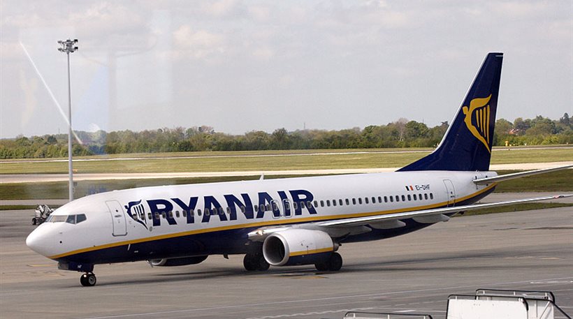 Η απάντηση της Ryanair για τη ματαίωση πτήσεων
