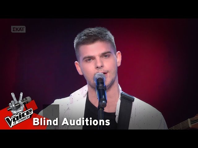 Ο 18χρονος Κρητικός που ξεσήκωσε το The Voice (video)