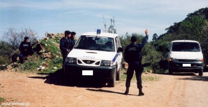 Χανιά: 45χρονη γυναίκα τραυματίστηκε από αδέσποτη σφαίρα στα Σφακιά
