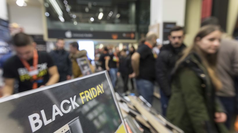 Black Friday: Ποιοι ψώνισαν, ποιοι όχι και ποια καταστήματα βρέθηκαν πρώτα