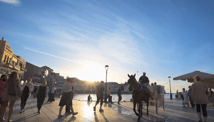 Επιχείρηση στα Χανιά πρωταγωνιστεί σε διαφημιστικό σποτ της Cosmote