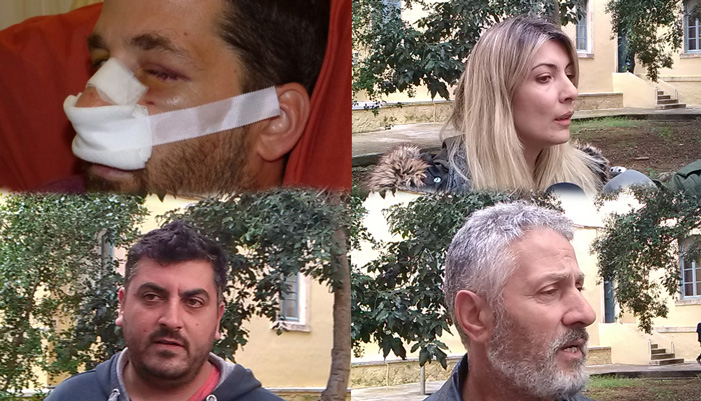 Τι συνέβη το βράδυ της Παρασκευής που νατοϊκοί επιτέθηκαν σε Χανιώτη