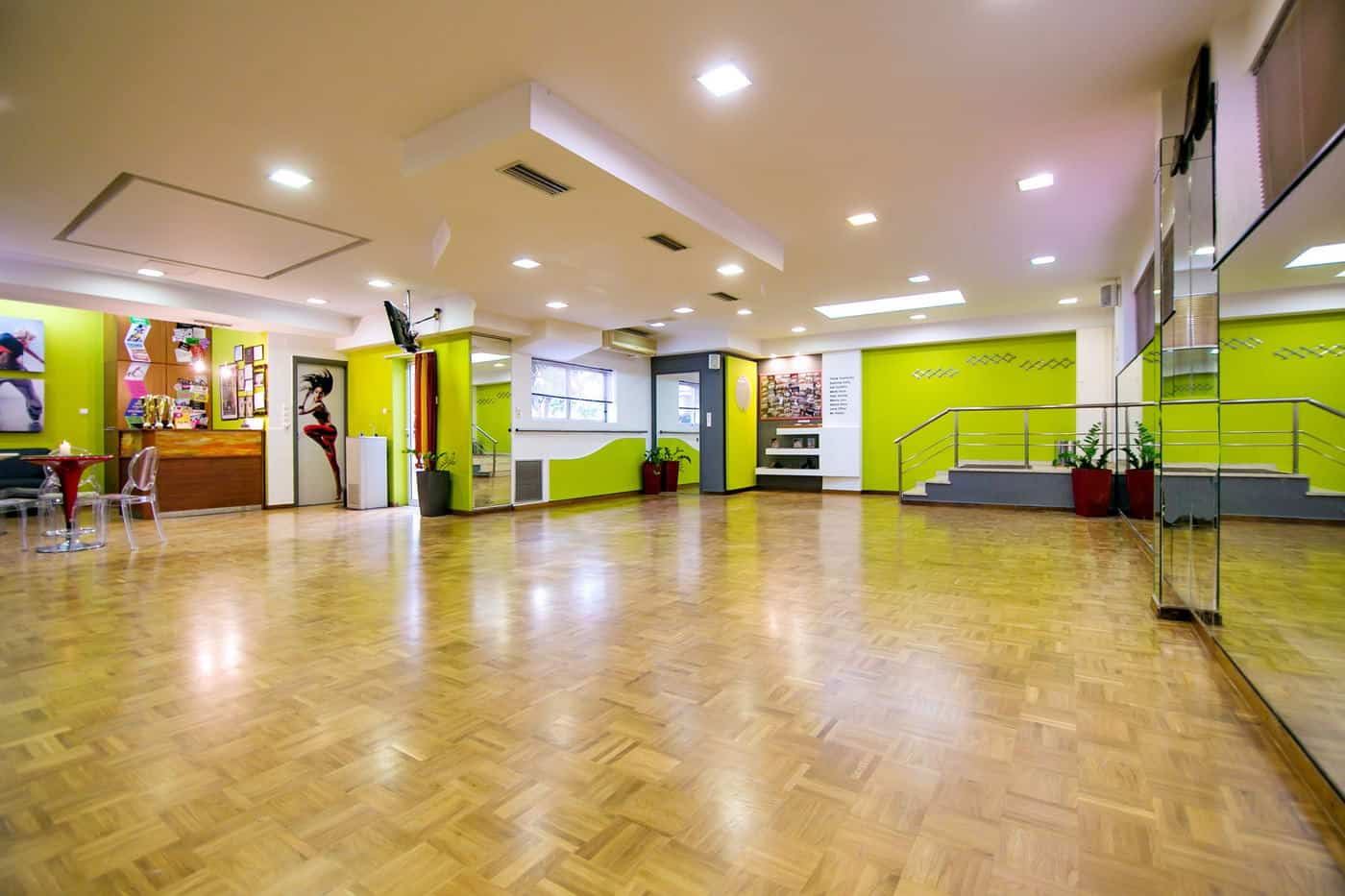 Έκφρασις Dance Studio, σχολή χορού στα Χανιά