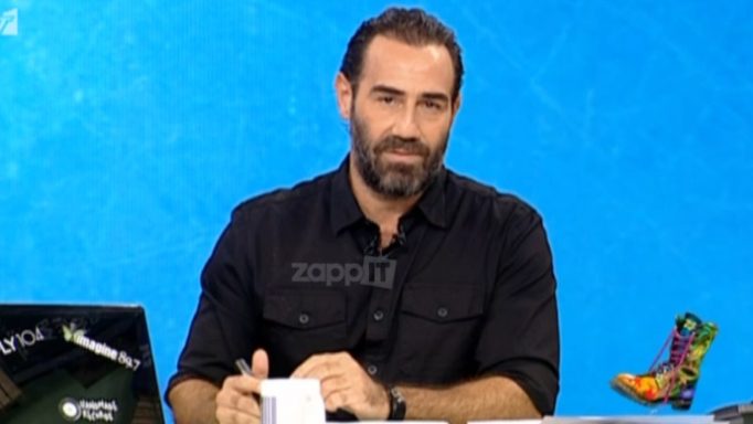 Οι Ράδιο Αρβύλα «ξεγύμνωσαν» τον Νότη Σφακιανάκη!