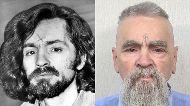 Πέθανε ο διαβόητος serial killer Charles Manson