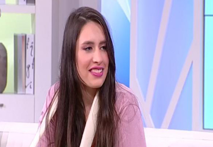 Τι λέει η 20χρονη Κρητικιά που ακρωτηριάστηκε το χέρι της σε τροχαίο (video)