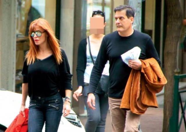 Χωρισμός – βόμβα στην ελληνική showbiz μετά από 25 χρόνια γάμου!