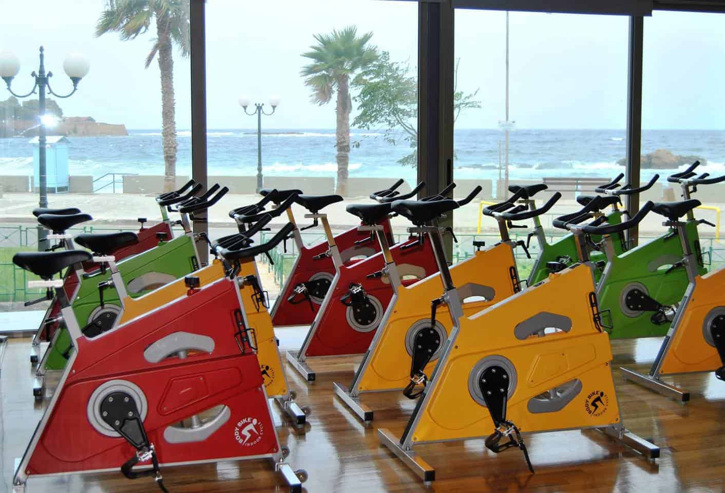 Team Health Studio γυμναστήριο στα Χανιά
