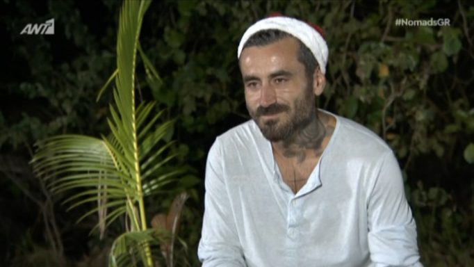 Nomads: Συγκινεί ο Γιώργος Μαυρίδης με την εξομολόγησή του! «Μιλήσαμε μετά από πολλά χρόνια…»