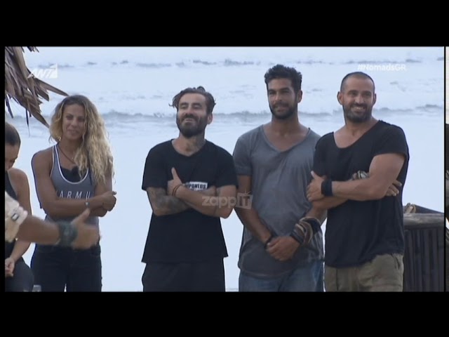 Nomads- Τελικός: Ο μεγάλος νικητής των 100.000 ευρώ!