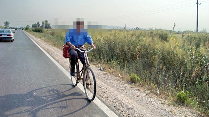 Κρήτη: Πρόστιμο 200 ευρώ σε ποδηλάτη που βγήκε για ορθοπεταλιές στην… Εθνική Οδό