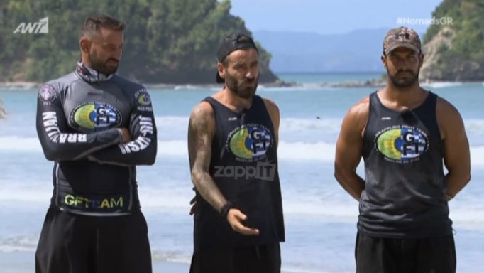Nomads: Αδιανόητη δήλωση Μαυρίδη! «Δεν θέλουμε να πλησιάζουν…» – Αντέδρασε ο Αλεξάνδρου…