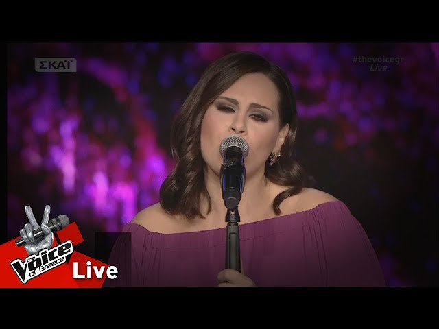 Τhe Voice: Συγκίνησε και συγκινήθηκε η Κρητικιά Τζωρτζίνα Αλεξάκη