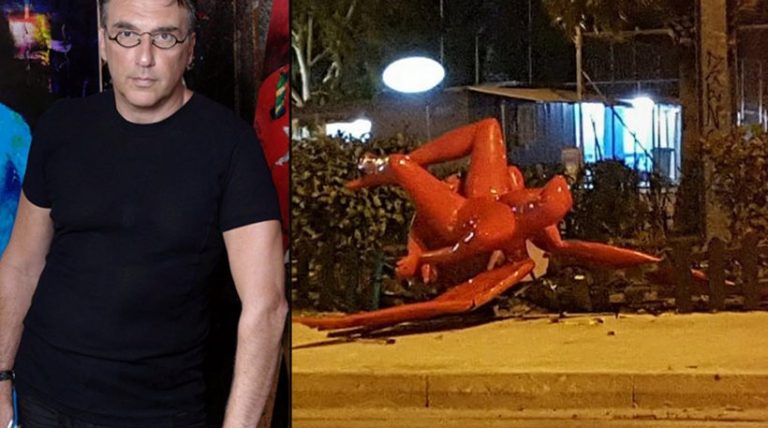 Δημιουργός του «Phylax»: Φασιστική πράξη, όπως αυτές των τζιχαντιστών στη Συρία