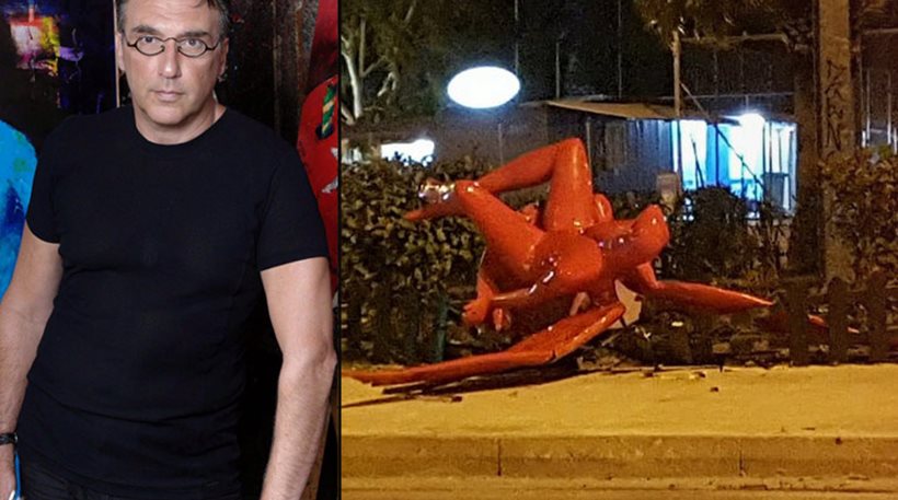 Δημιουργός του «Phylax»: Φασιστική πράξη, όπως αυτές των τζιχαντιστών στη Συρία