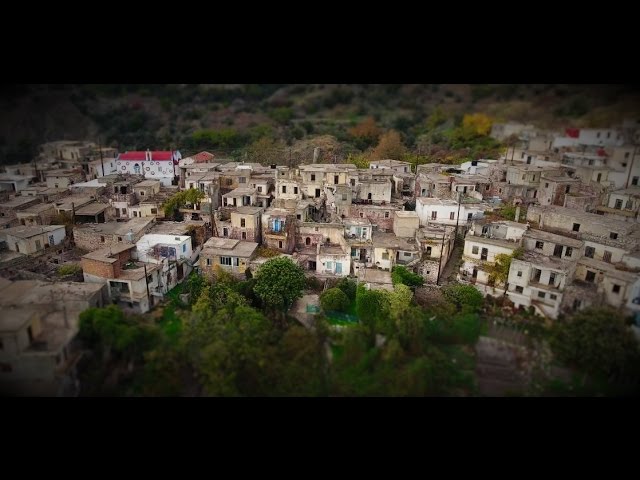 Πήρε το χρυσό το βίντεο για το Καλάμι, το εγκαταλελειμμένο χωριό της Κρήτης