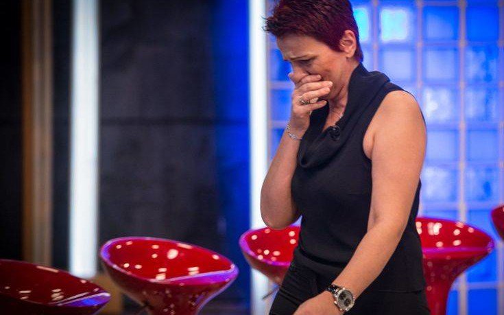 «Ο γιος μου, μου είπε να μην έρθω στο Master Chef γιατί θα με πληγώσουν οι Έλληνες»