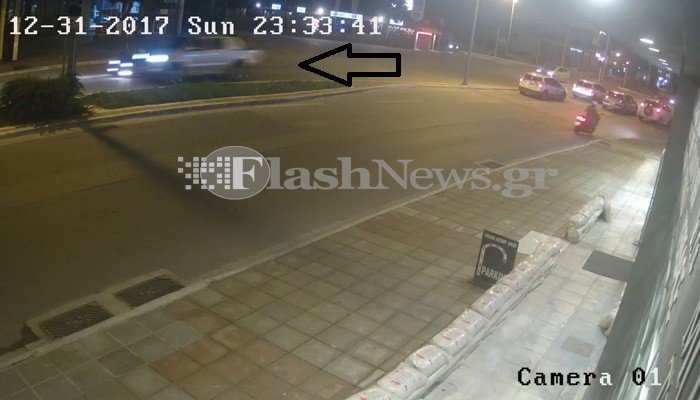 Για πλημμελήματα κατηγορείται ο οδηγός του μοιραίου αυτοκινήτου στα Χανιά