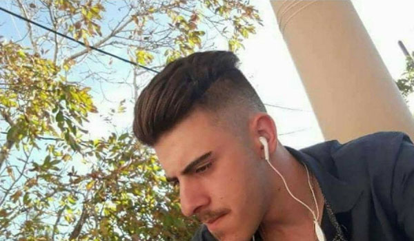 Θρήνος στην Κρήτη για τον 17χρονο Στάθη που σκοτώθηκε στην άσφαλτο