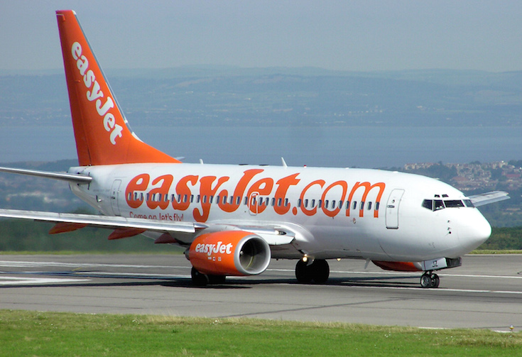 Δύο νέα δρομολόγια προς Χανιά από την easyJet