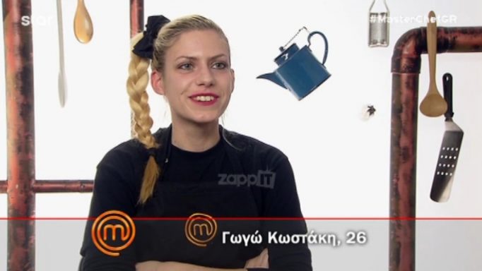 MasterChef: Επικό ξέσπασμα από τη Γωγώ! «Μια πουτάνα, ένας πούστης κι ένας άσχετος»