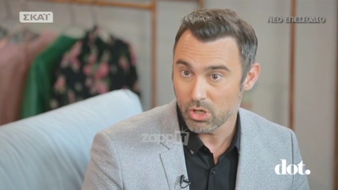 Κόλαφος Καπουτζίδη για την παρέα του Παρά Πέντε: «Με πλήγωσαν! Μου κόστισε πολύ! Δεν θα το ξεχάσω ποτέ»!