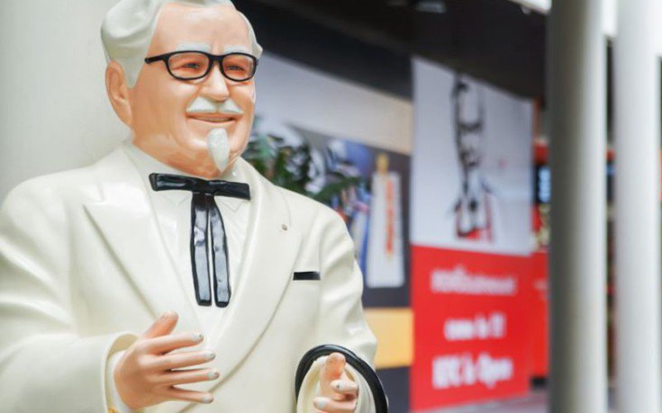 Πώς έφτασαν τα KFC στο «λουκέτο»