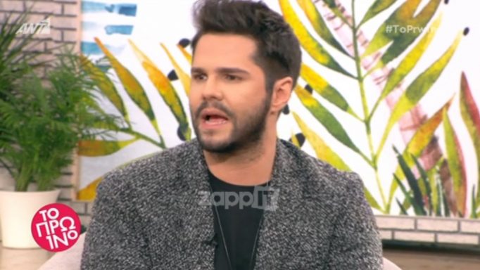 Έξαλλος ο Γιώργος Τσαλίκης: «Ντροπή σου! Τι ήταν αυτό που έκανες»;