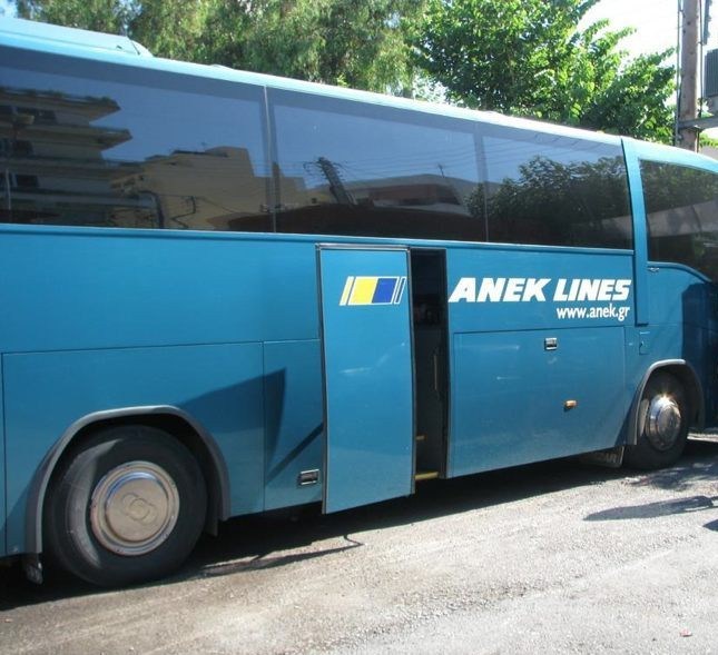 Περιπέτεια… το Ηράκλειο – Χανιά για επιβάτες του ΚΤΕΛ