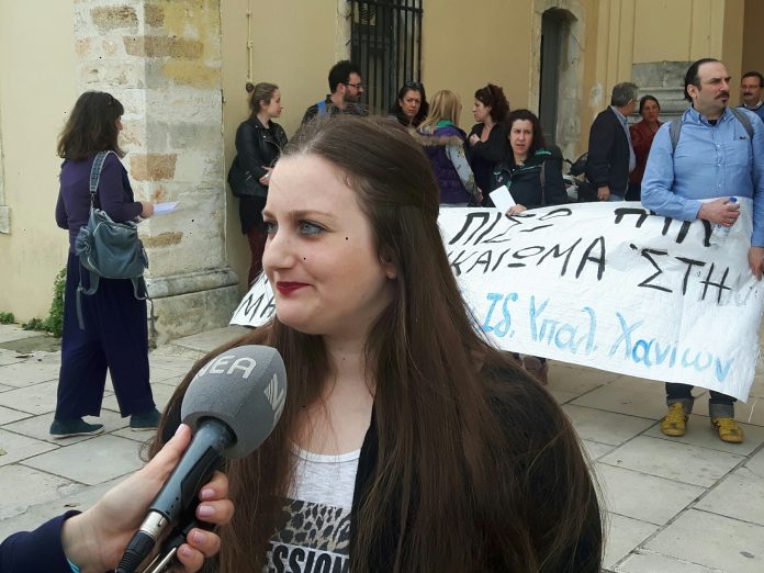 Χανιά: «Νόμιμη» η απόλυση της εγκύου σύμφωνα με το Δικαστήριο – Της έβαλαν και πρόστιμο - Τι λέει η ίδια