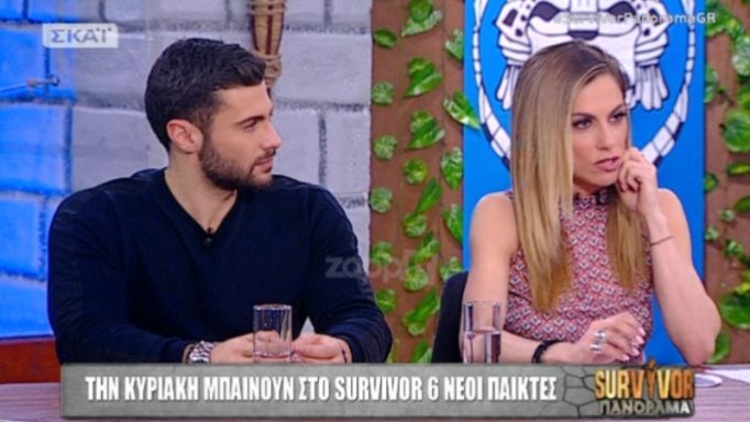 Survivor: Έξι νέοι παίκτες μπαίνουν την Κυριακή στο παιχνίδι!