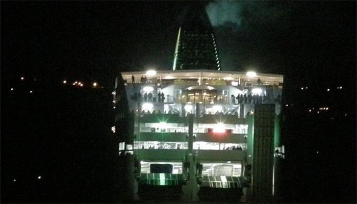 Καθυστέρησε να φύγει το «Έλυρος»! Επιβάτης παρουσίασε σοβαρό πρόβλημα υγείας