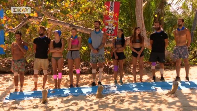 Survivor: Αυτός είναι ο λόγος που άλλαξαν παραλία οι Μαχητές!