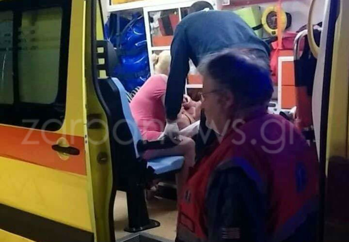 Χανιά: Νεαρή μεθυσμένη κοπέλα έκανε άνω κάτω τον Πλατανιά! (φωτο)