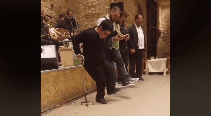 Αρκεί να το θέλει η ψυχή του Κρητικού... (video)