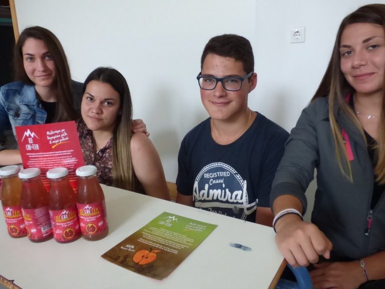 Μεγάλο ενδιαφέρον για το χανιώτικο ice tea